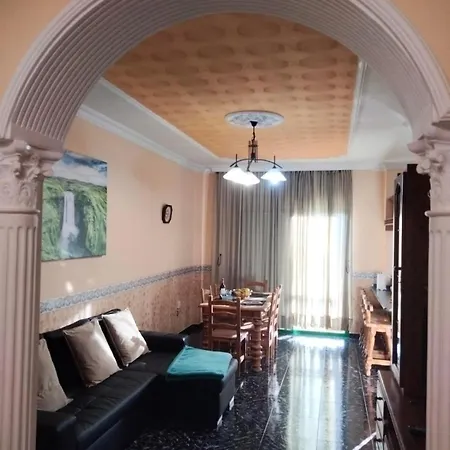 La Peña D Apartment *