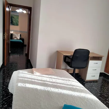 Apartment La Peña D *