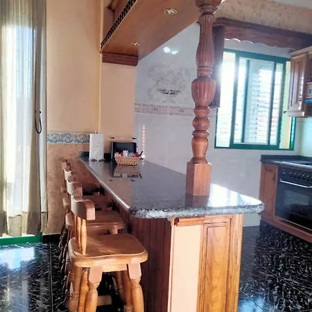 Apartment La Peña D