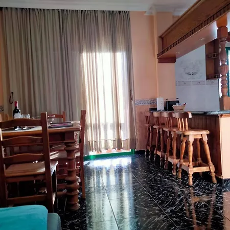 Apartment La Peña D *