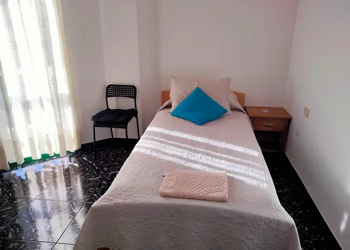 شقة La Pena D